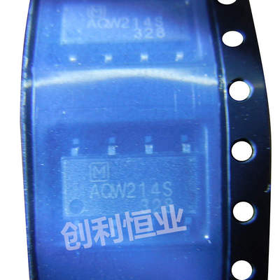 全新原装AQW214S AQW214 AQW214SX SOP8 贴片 IC芯片 进口光耦
