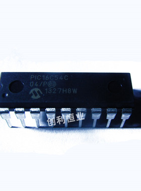 全新原装 PIC16C54-XT/P PIC16C54C04/P PIC16C54A-04/P DIP