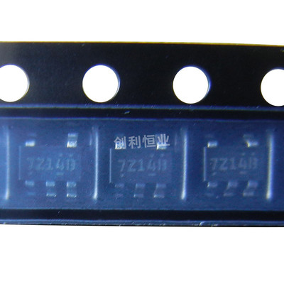 全新原装NC7SZ14M5X 丝印7Z14 封装SOT353 栅极和逆变器 IC芯片