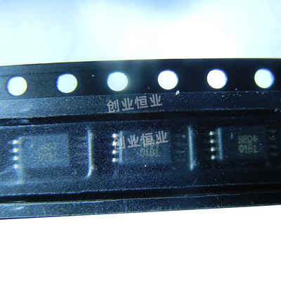AT24C01B-TH-T 丝印：01B1 EEPROM 1Kb 存储器 TSSOP-8 正品