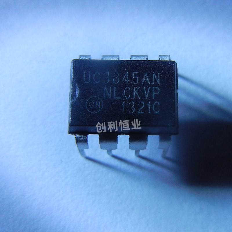 电源芯片 UC3842 UC3843 UC3844 UC3845 A AN B BD1R2G 贴片SOP-8
