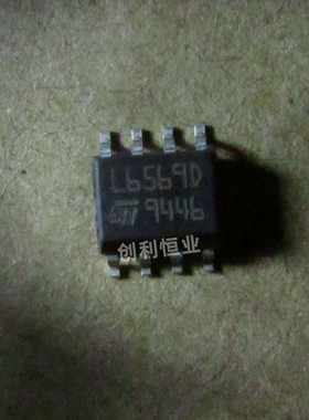 全新原装进口 L6569 L6569A L6569AD L6569D 贴片SOP8