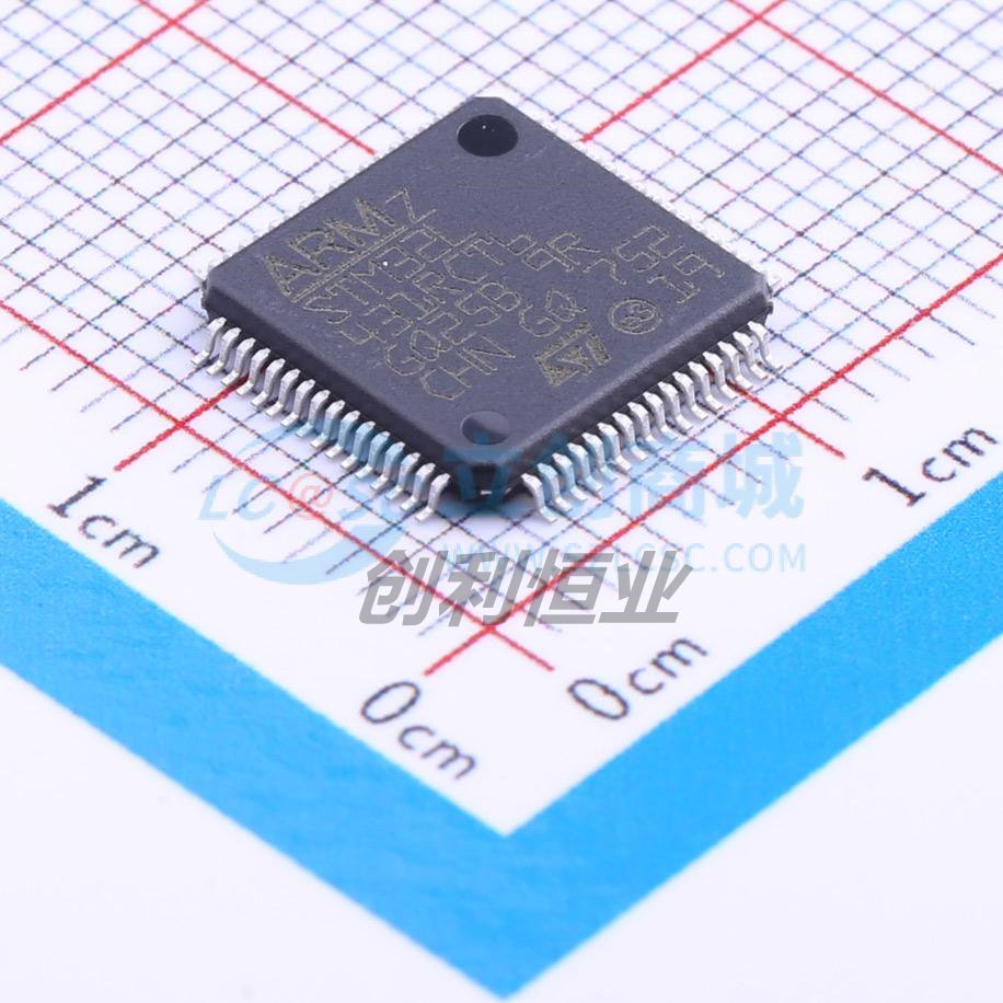 全新原装 STM32L431RCT6 LQFP-64 ARM Cortex-M4 32位微控制器MCU