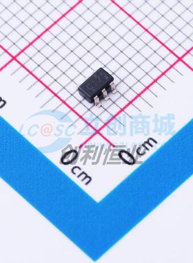 SN74LVC2G17DBVT【SN74LVC2G17 具有施密特触发输入的 2 通道、1.