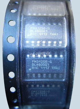 原装FM31256-G FM3164-G FM3116-G FM3104-GTR SOP-14铁电存储器