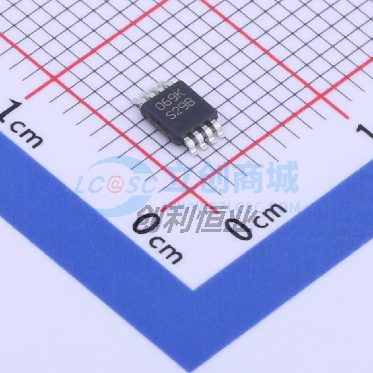 进口原装 LM3485MMX LM3485MM LM3485 丝印S29B 封装MSOP8