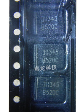 肖特基二极管 B520C-13-F B530C-13-F B540C-13-F B550C-13-F