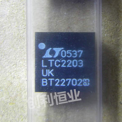 LTC2203CUK LTC2203 模数转换器 QFN-48 全新原装