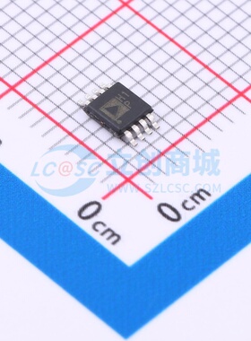 差分运放 AD8276ARMZ MSOP-8 ADI(亚德诺) 电子元件配单原装正品