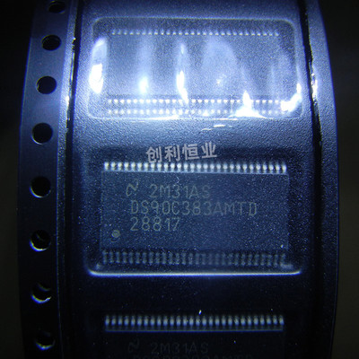 全新 DS90C383AMTDX DS90C383AMTD TSSOP56
