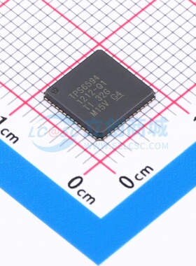 专业电源管理(PMIC) TPS65941212RWERQ1 VQFNP-56 TI/德州 元器件