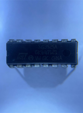 S63525A 进口全新原装 四路双向模拟开关芯片直插集成块IC电焊机