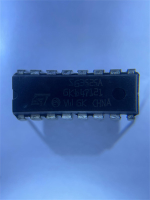 S63525A 进口全新原装 四路双向模拟开关芯片直插集成块IC电焊机