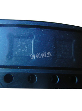 全新正品 TPA2005D1DRBR TPA2005D1DRBQ1 丝印BIQ QFN音頻放大器