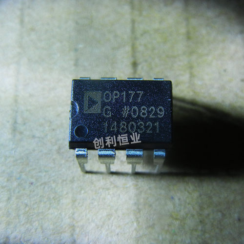 原装 OP177 OP177G OP177GSZ OP177GSZ 贴片SOP8 精密运放芯片