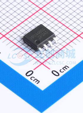 原装正品 AO4485 SOIC-8 P沟道 -40V/-10A贴片MOSFET场效应管芯片