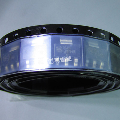 全新原装 LM317MBSTT3G 丝印317MB SOT-223 贴片 线性稳压器芯片