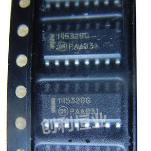 全新原装 MC14532BDR2G 丝印14532BG SOP-16 逻辑IC 欢迎咨询