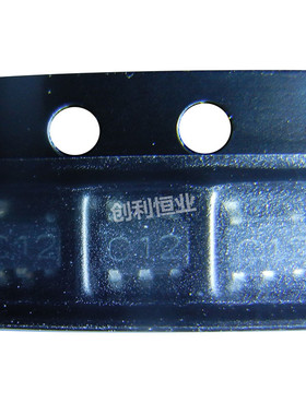 全新原装 LMV331M5X 丝印:C12 贴片SOT-23-5电压比较器芯片