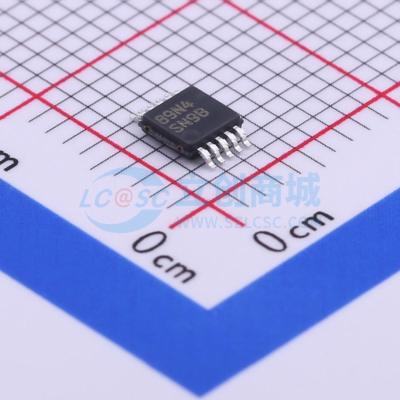 DC-DC电源芯片 LM25011AMYX MSOP-10 TI/德州 电子元器件原装正品