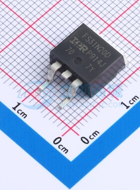 场效应管(MOSFET) IRFS31N20DTRLP D2PAK Infineon(英飞凌) 原装