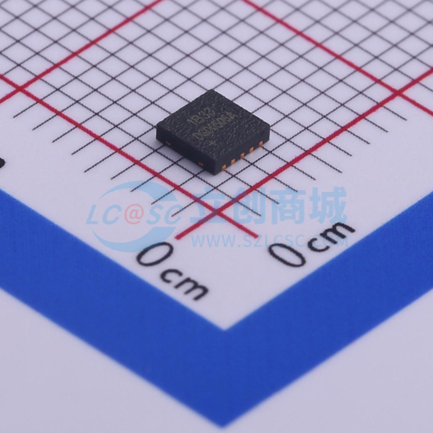 DGD0506AFN-7 半桥 MOSFET 灌:1.5A 拉:2A 栅极驱动IC