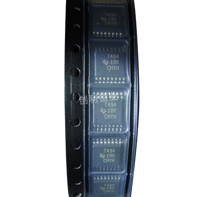 TL494CPWR TL494CPW T494 TSSOP16 稳压器 全新原装正品