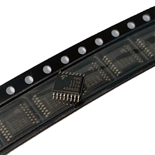 TC74VHC123AFT 丝印VHC123A TSSOP16 密脚逻辑芯片 全新原装正品