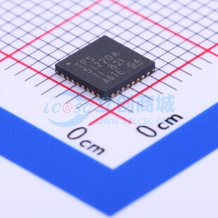 DC-DC电源芯片 TPS51220ARTVR WQFN-32 TI/德州 电子元件原装正品