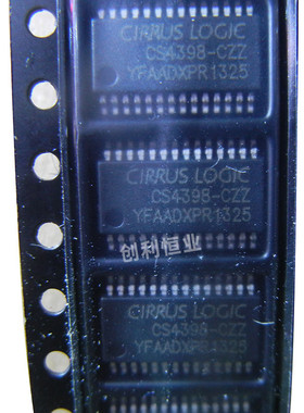 全新进口 CS4398-CZZ CS4398 TSSOP28 接口芯片 CS4398-CZ CS439