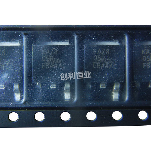 KA7805ERTM KA7805 贴片TO-252 1A/5V三极管MOS场效应管 全新原装