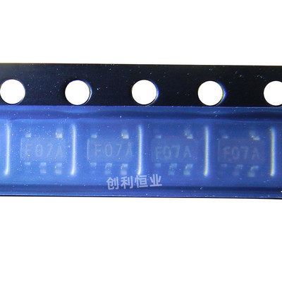 LM8365BALMF27 丝印：F07A 原装全新NS SOT23-5 自家现货