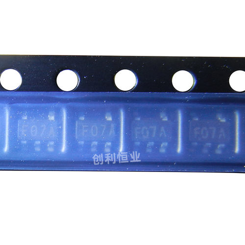 LM8365BALMF27 丝印：F07A 原装全新NS SOT23-5 自家现货