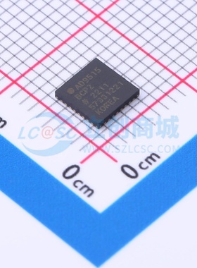 时钟缓冲器/驱动器/分配器 AD9515BCPZ LFCSP-32 ADI(亚德诺)