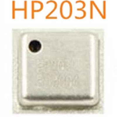 HOPERF华普HP203B智能超小体积高精度数字气压高度传感器HP203N