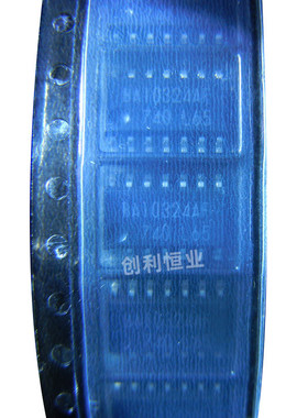 全新四路运算放大器LM324 LM324N AZ324 BA10324AF 贴片SOP