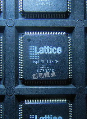 ISPLSI/ISP1016E-80LT44 100LTN 125LTN可编程逻辑器件芯片 优势
