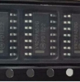 新品芯片V4299A50G NCV4299AD250R2G NCV4299A 贴片SOP14现货