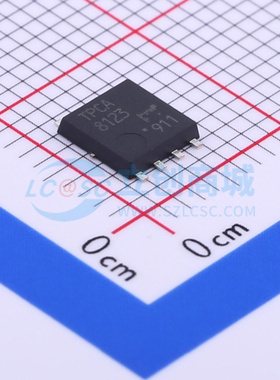 全新原装 TPCA8123 84W导通电阻P沟道MOS场效应管芯片 现货供应