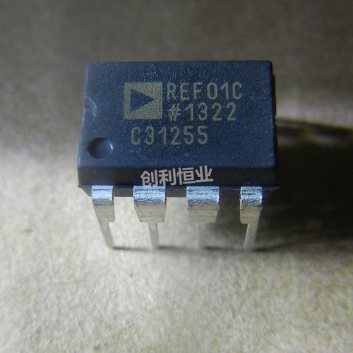 REF01CP REF01C 精密电压基准 直插DIP-8 全新正品