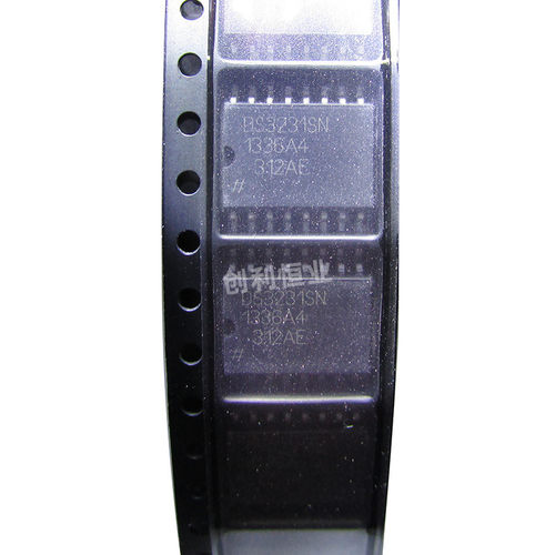 原装正品 贴片 DS3231SN 实时时钟 带TCXO I2C 2线式串口 SOP-16