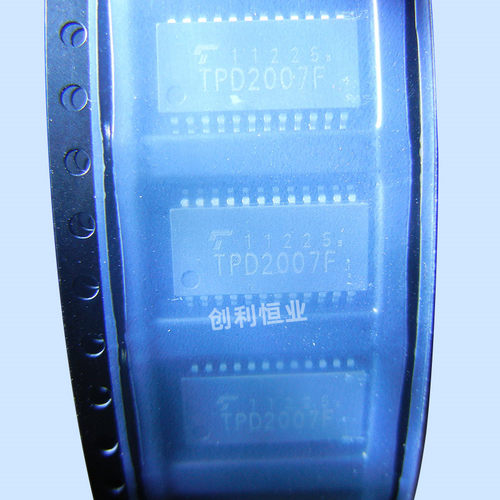 TPD2007F TPD2007FG 封装 SOP-24 电源开关驱动芯片