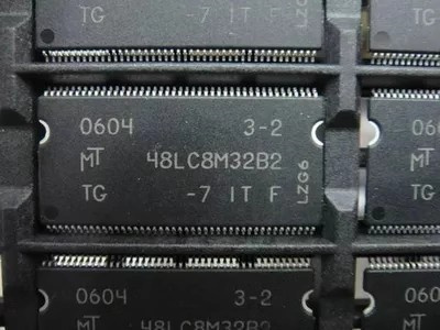 全新原装正品 MT48LC8M32B2P-7F 存储器 内存IC 48LC8M32B2
