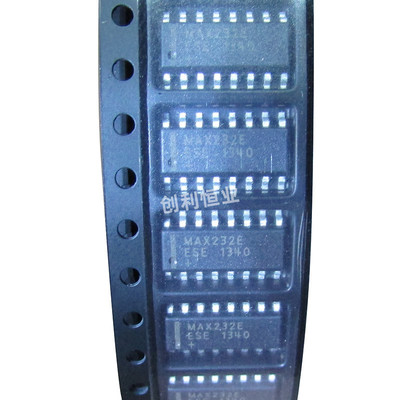 MAX232EESE 贴片SOP16 MAX232E RS收发器 美信全新进口原装现货