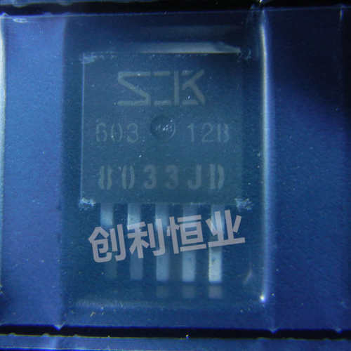 全新8033JD SI-8033JD SK8033JD 贴片TO263汽车电路板用 欢迎咨询