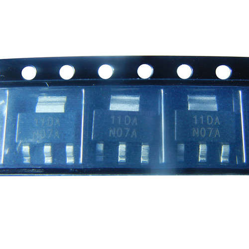 原装 | LM317AEMP LM317AEMPX SOT223 字N07A 线性稳压器 IC芯片