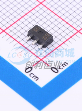 原装正品 KIA78L05F-RTFP SOT-89 三端稳压器 详情可询问客服