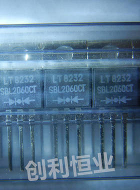 全新进口原装 SBL2060CT SBL2060 TO-220直插 肖特基二极管