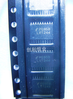 74LVT244MTC 74LVT244 FAIRCHILD 逻辑芯片 TSSOP2封装 只做原装