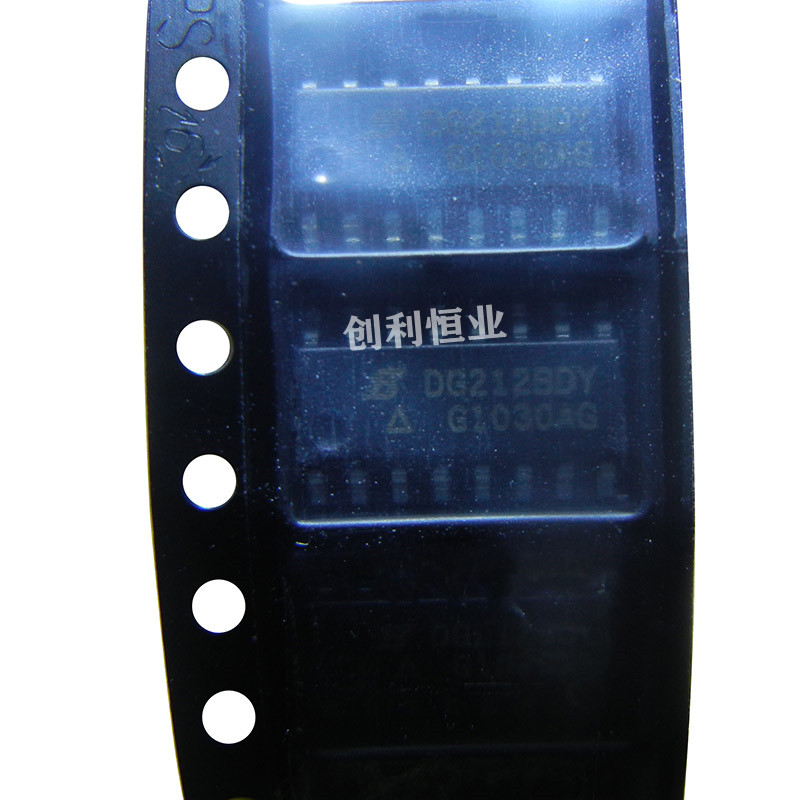 电源 开关芯片 DG212DY DG212BDY DG212CSE 进口 SOP-16